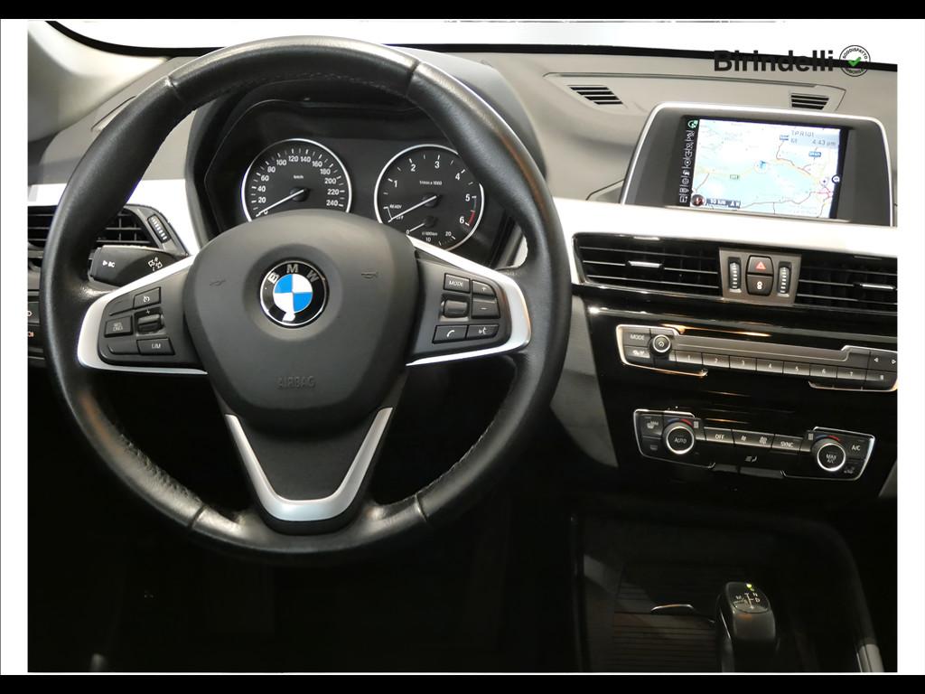 BMW X1 (F48) - X1 xDrive18d Business
