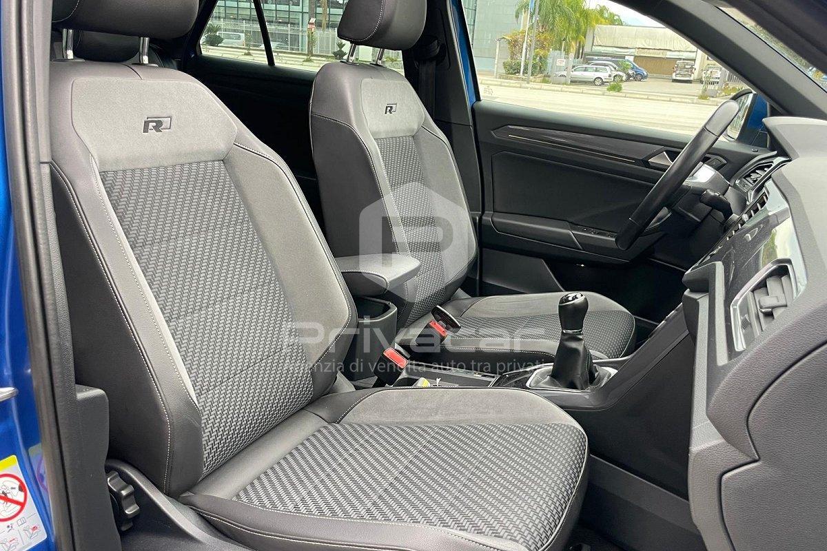 VOLKSWAGEN T-Roc 2.0 TDI SCR 150 CV Sport BlueMotion Technology