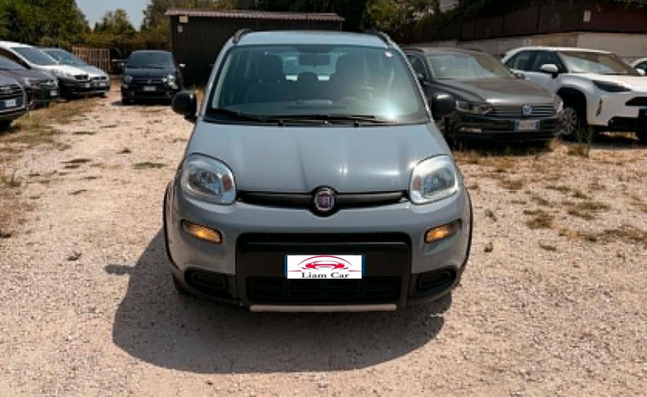 Fiat Panda 1.0 Hybrid City Life Ok Neop. 5 Posti