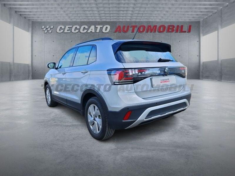 Volkswagen T-Cross 2024 1.0 tsi Life 115cv dsg