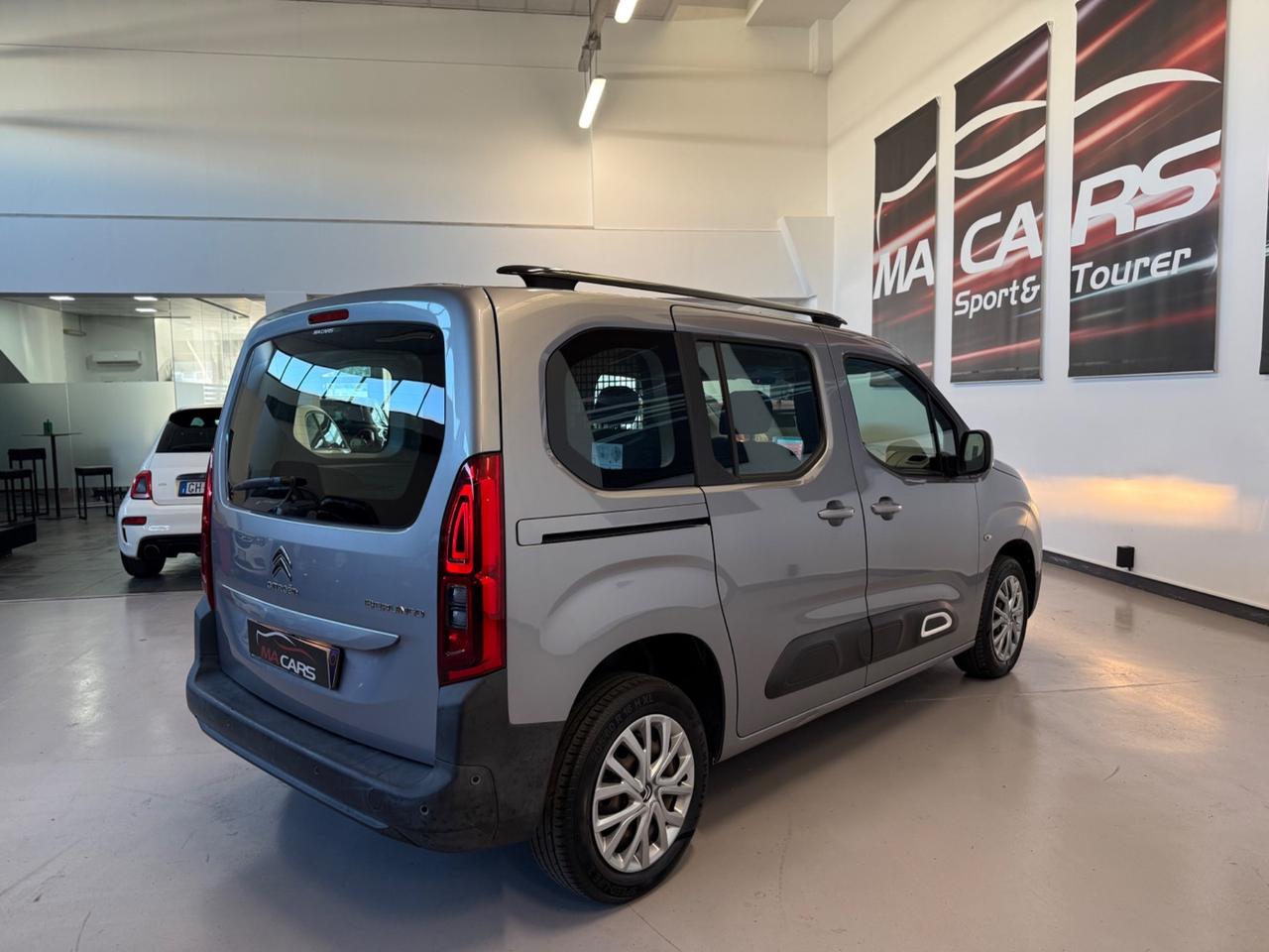 Citroen Berlingo BlueHDi 100 S&S Combi M Feel