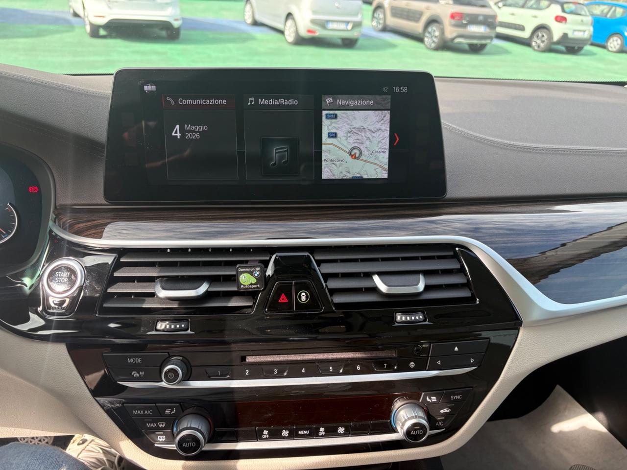 Bmw 520 520d Luxury
