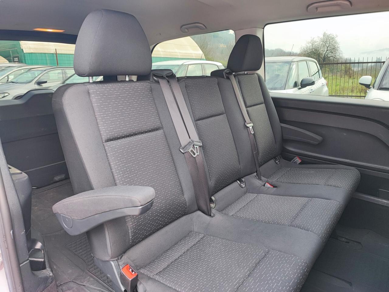 Mercedes-benz Vito 2.0 119 CDI 4x4 PC-SL Tourer Base Long 6 POSTI