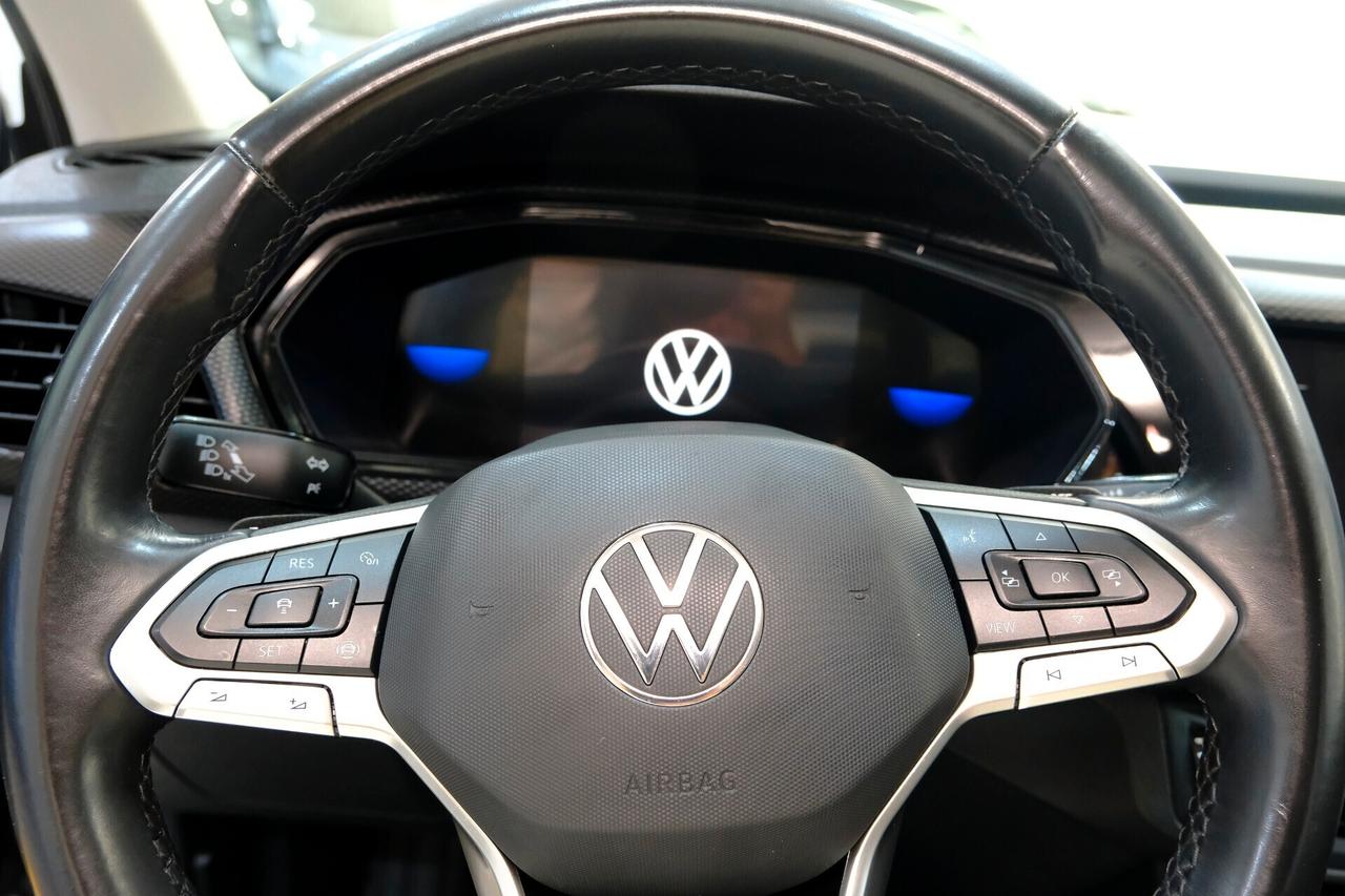 Volkswagen T-Cross 1000 TSI 110cv DSG AUTOMATICA