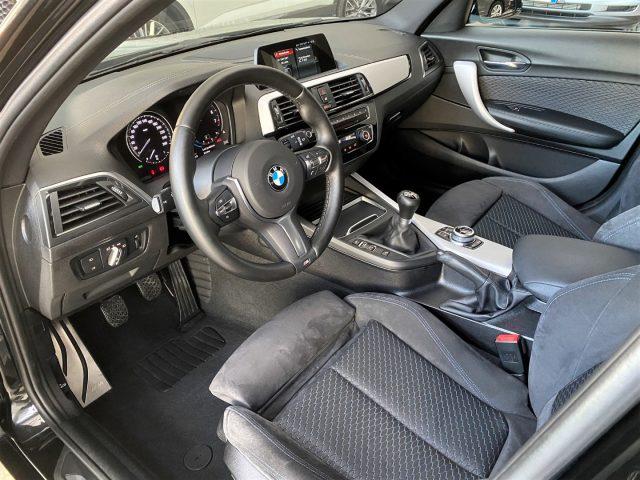 BMW 116 i 5p. Msport - 18" - LED - Navi - OK Neopatentati