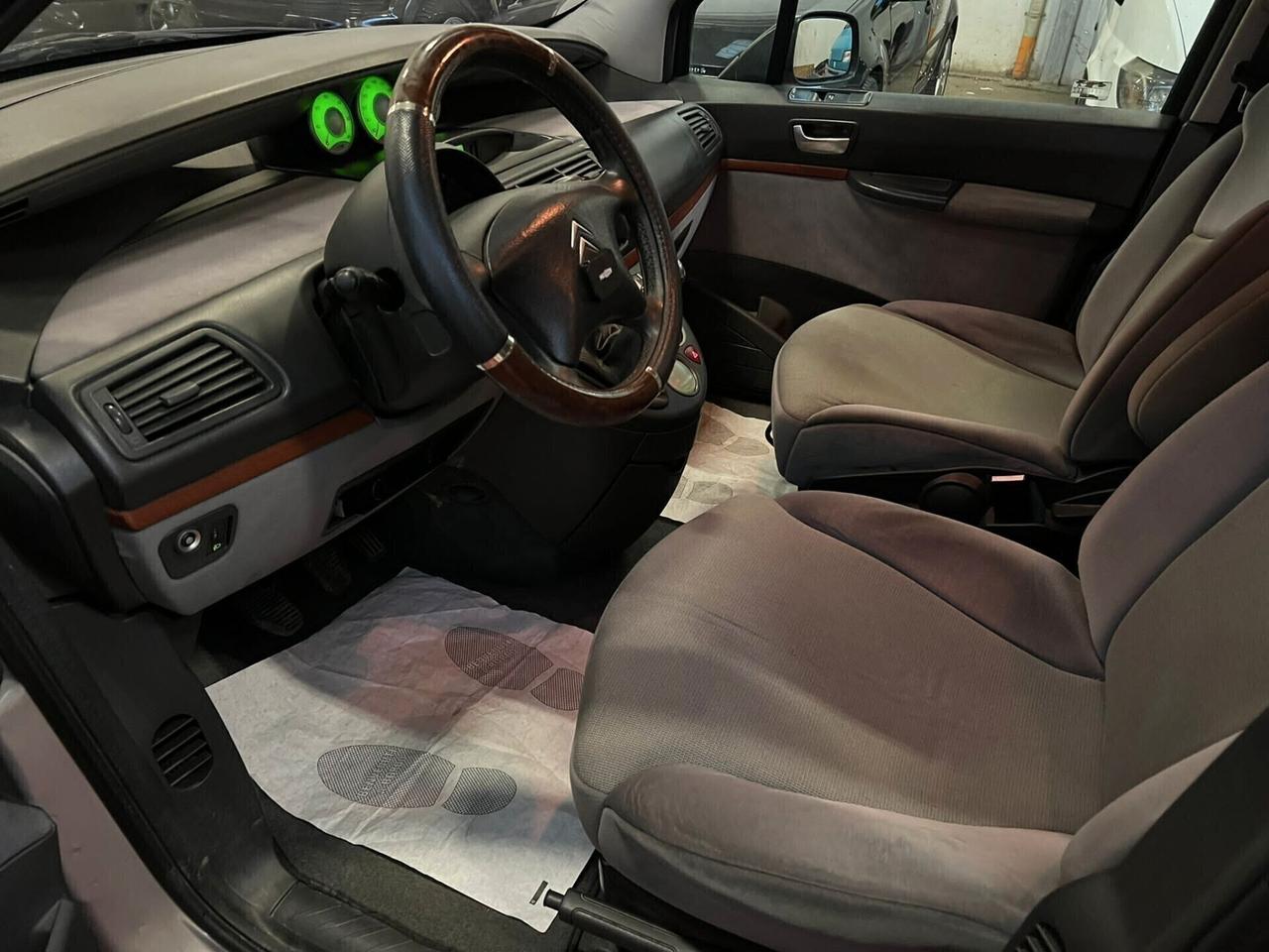 CITROEN C8-2.2 DIESEL-2004