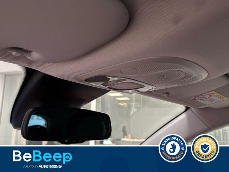 FIAT 500X 1.6 MJT LOUNGE 4X2 120CV DCT