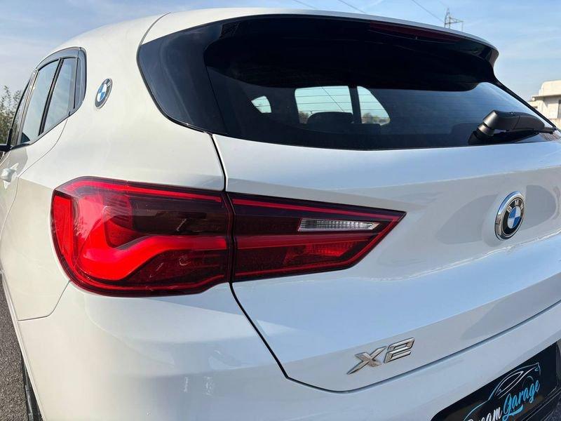 BMW X2 SERVICE BMW 2.0 Diesel Msport
