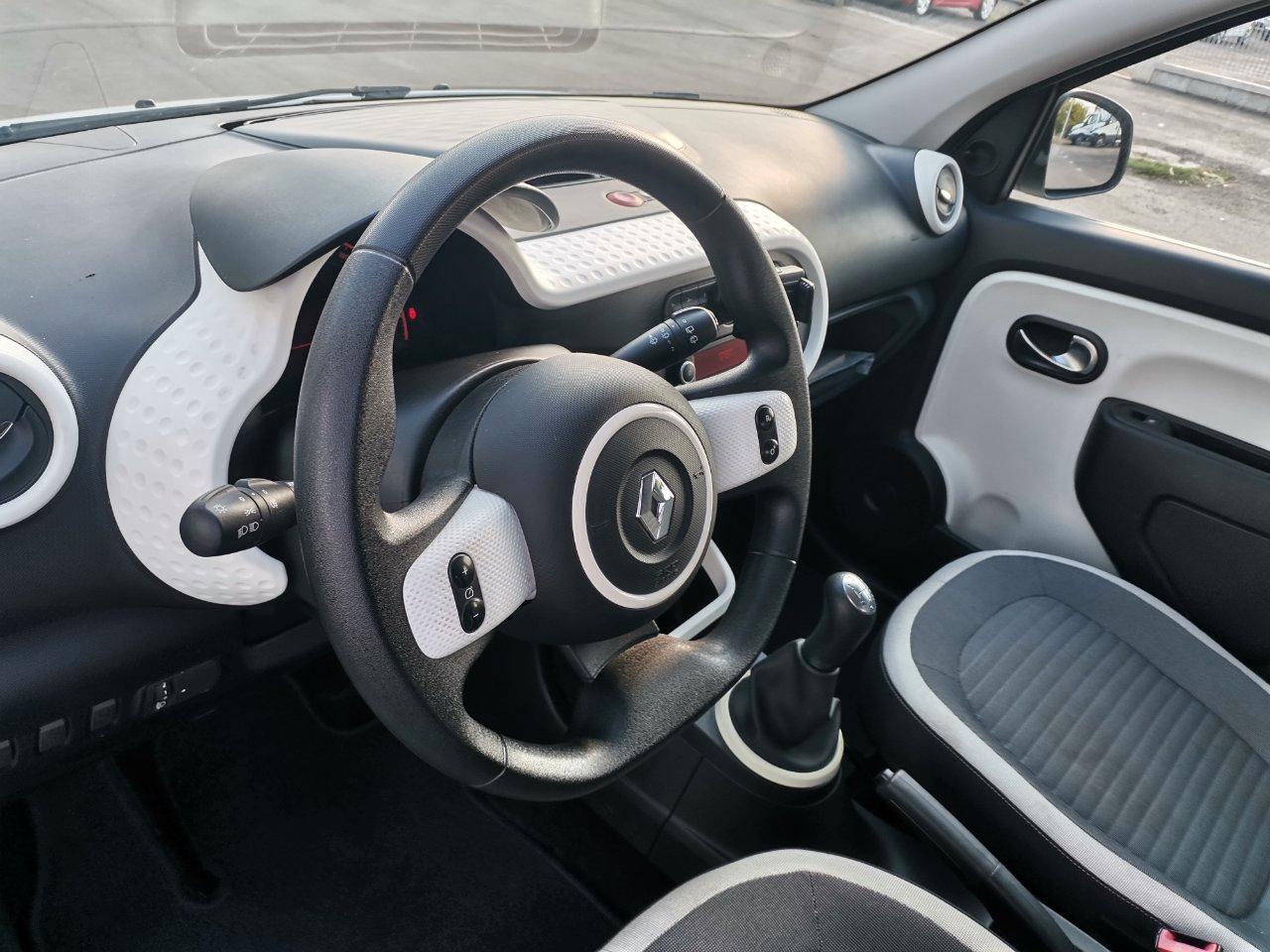 Renault Twingo 1.0 sce Live 70cv