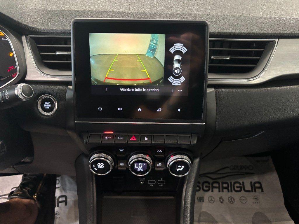 Renault Captur 1.5 Diesel Automatico EDC Initiale Paris