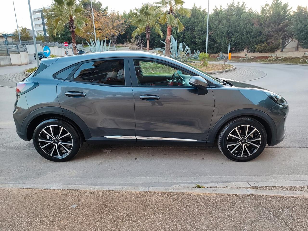 Ford Puma 1.5 EcoBlue 120 CV S&S Titanium 2021