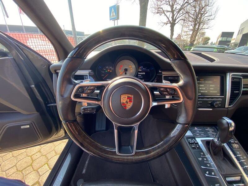 Porsche Macan 3.0 S Diesel
