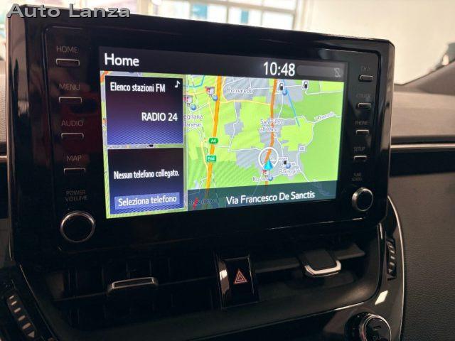 TOYOTA Corolla 1.8 Hybrid Business PREZZO REALE