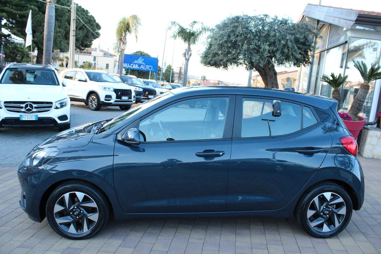 Hyundai i10 1.0 MPI Connectline
