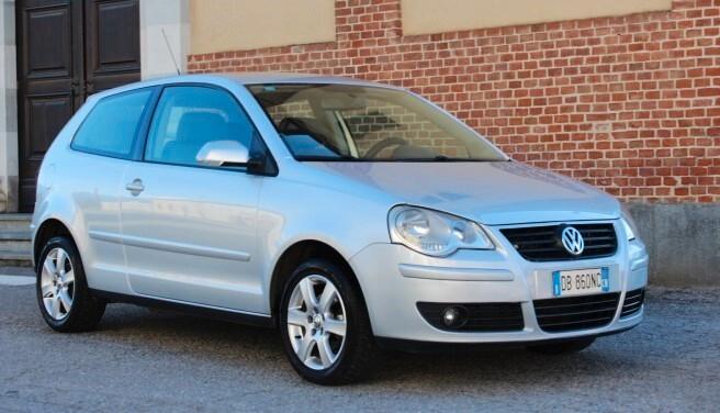 Volkswagen Polo 1.2/64CV 12V Goal CLIMA AUT. SENSORI PARK CERCHI IN LEGA