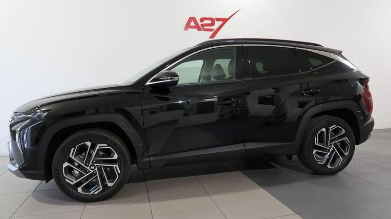 Hyundai Tucson Hybrid 1.6 HEV 2wd 239cv Exellence Auto #KM0#PRONTA CONSEGNA#VARI COLORI#