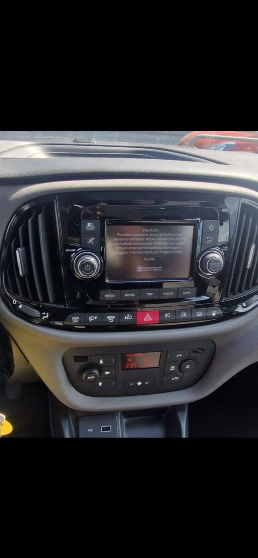 Fiat Doblo Doblò 1.4 T-Jet 16V Natural Power Lounge