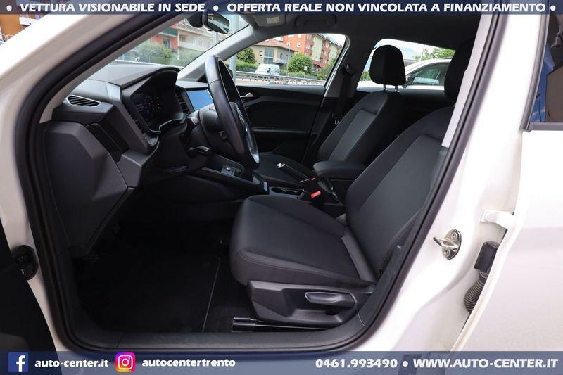Audi A1 SPB 30 TFSI Admired