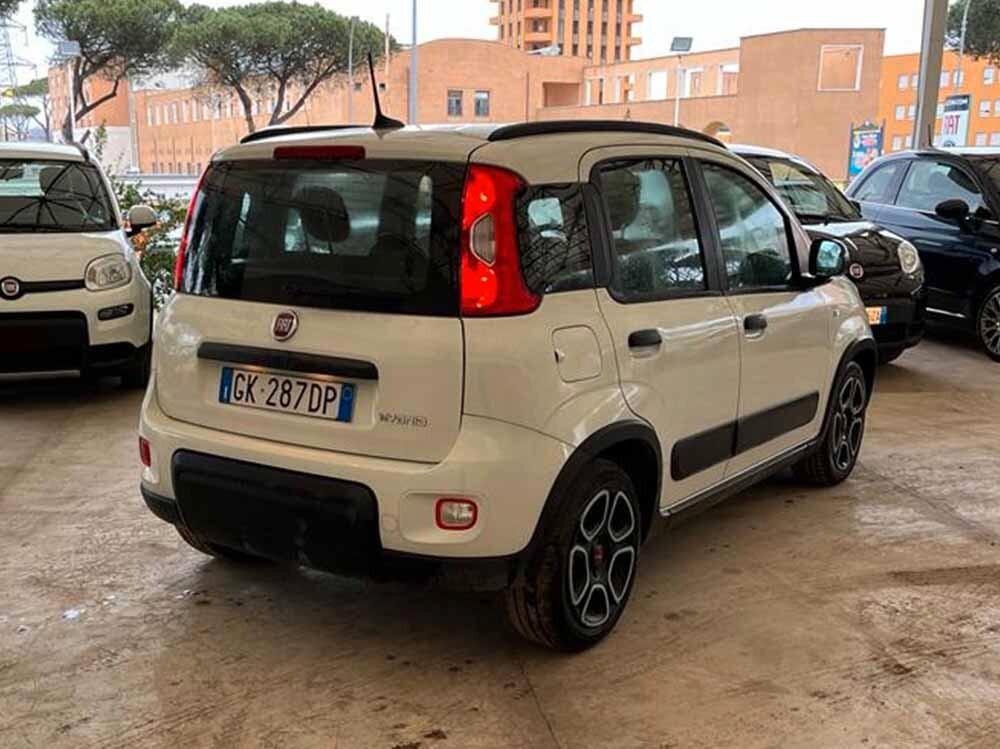 Fiat Panda 1.0 FireFly S&S Hybrid City Life