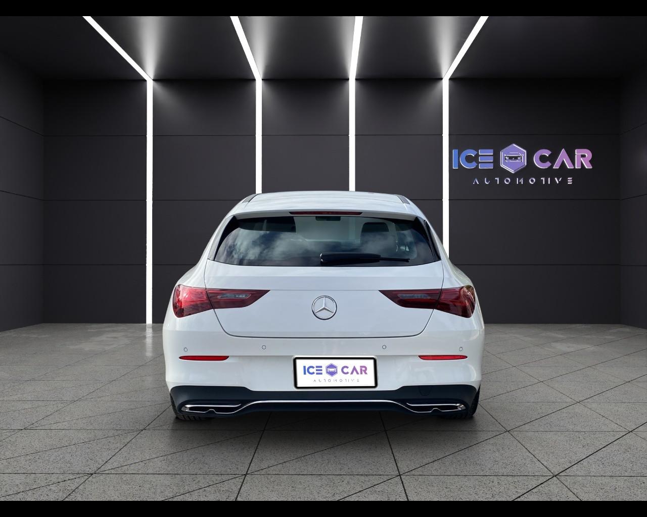 Mercedes-Benz CLA 180 d Automatic Shooting Brake Progressive Advanced Plus TETTO!