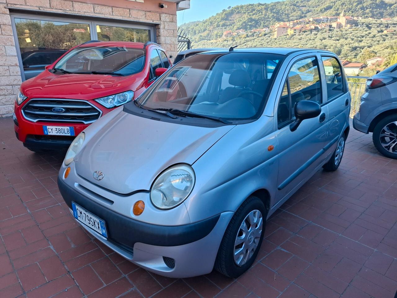 Daewoo Matiz 1000i cat SE Energy