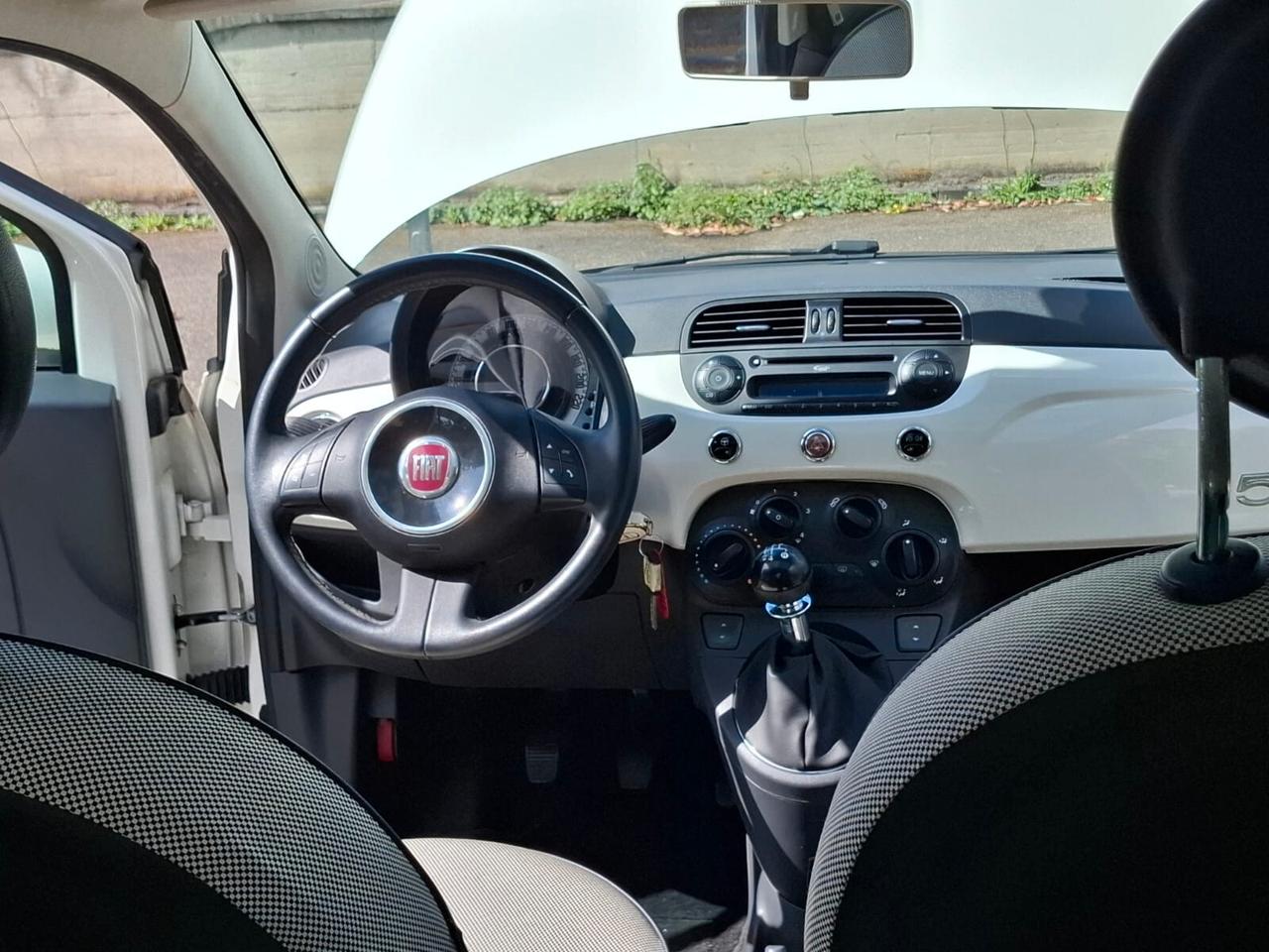 Fiat 500 1.2 Lounge SOLAMENTE 112.000 KM