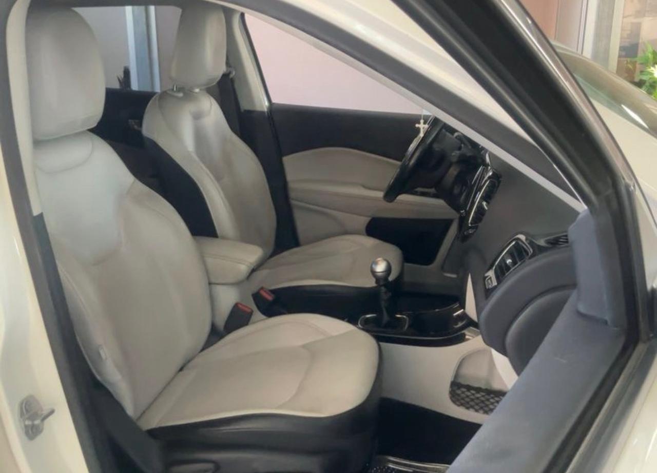 Jeep Compass 1.6 Multijet II 120cv Limited