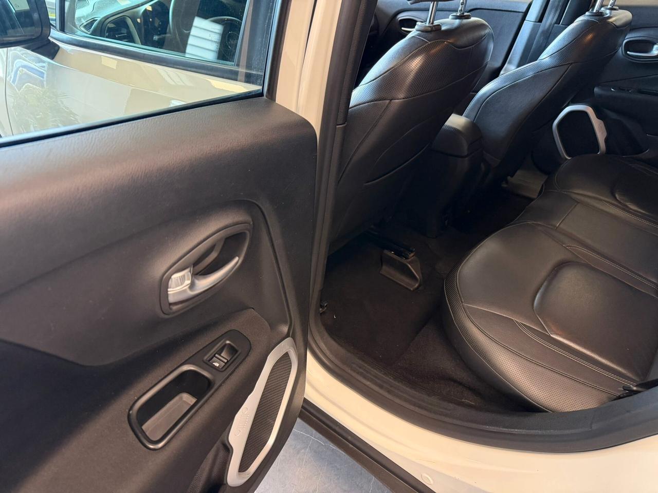 Jeep Renegade 2.0 Mjt 140CV 4WD Active Drive Low Limited