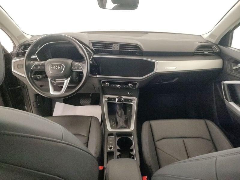Audi Q3 I 2019 Sportback Benzina Sportback 40 2.0 tfsi quattro s-tronic