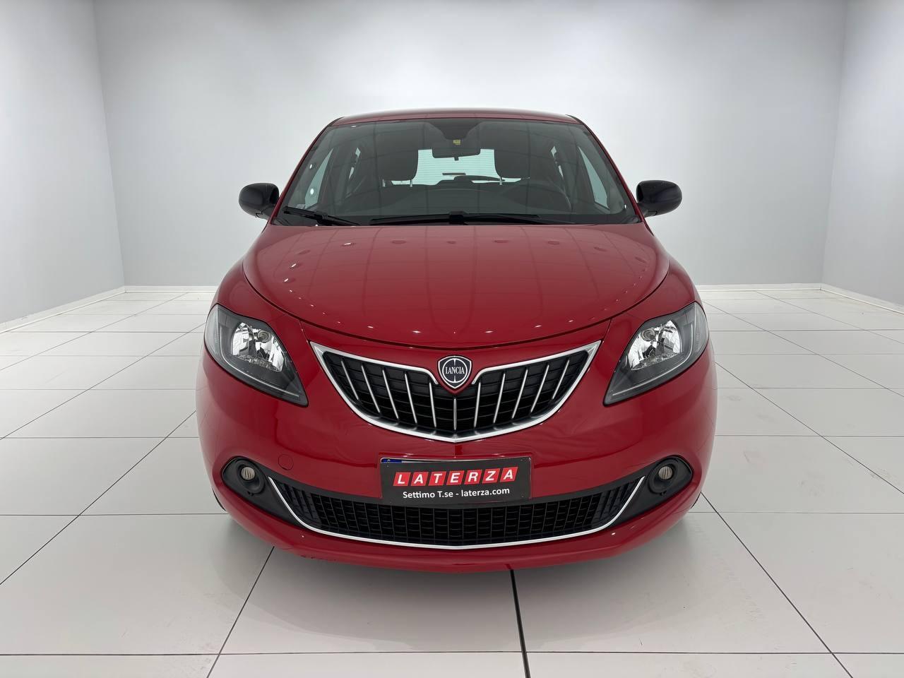 LANCIA Ypsilon 1.0 firefly hybrid Gold s&s 70cv