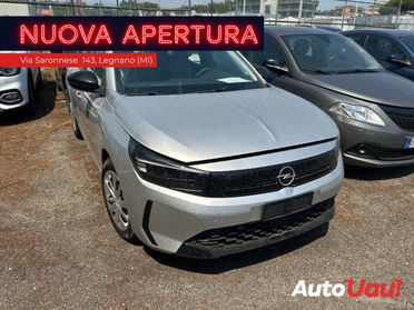 OPEL Corsa VI 2020 - Corsa 1.2 Edition s&s 75cv