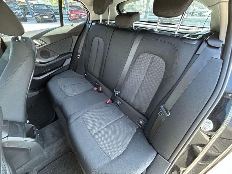BMW Serie 1 116 d 5p AUT NAVI+CLIMA AUTO 60 MILA KM