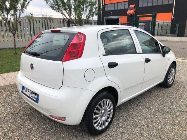 FIAT Punto 1.4 8V 5 porte Easypower Street*Neopatentati*