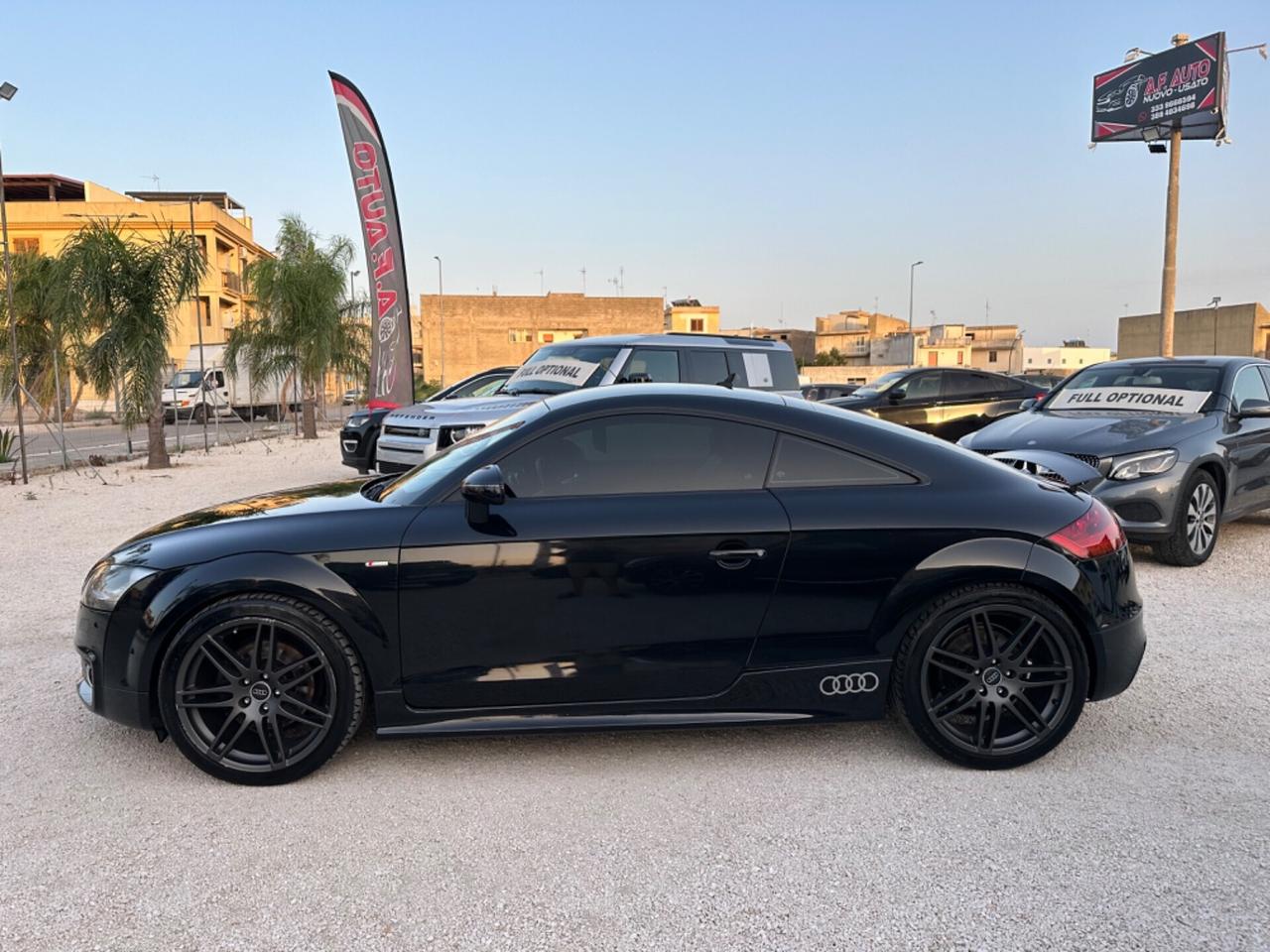 Audi TT Coupé 2.0 TDI quattro