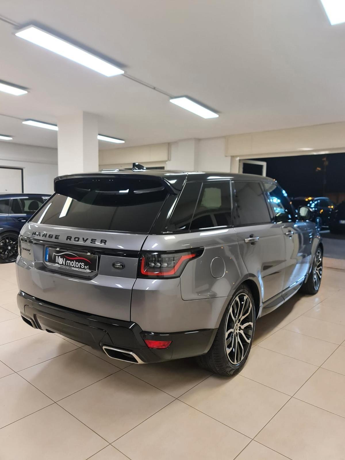 Land Rover Range Rover Sport Range Rover Sport 3.0 SDV6 249 CV HSE Dynamic