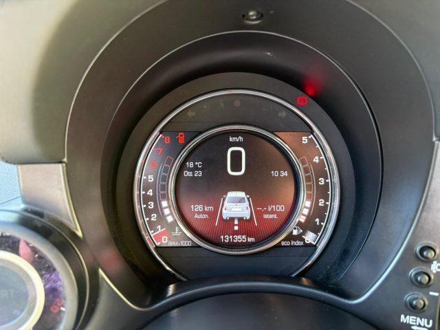 ABARTH 595 Competizione 1.4 Turbo T-Jet 180 CV