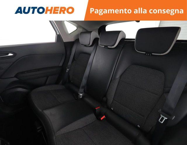 RENAULT Captur Plug-in Hybrid E-Tech 160 CV Intens