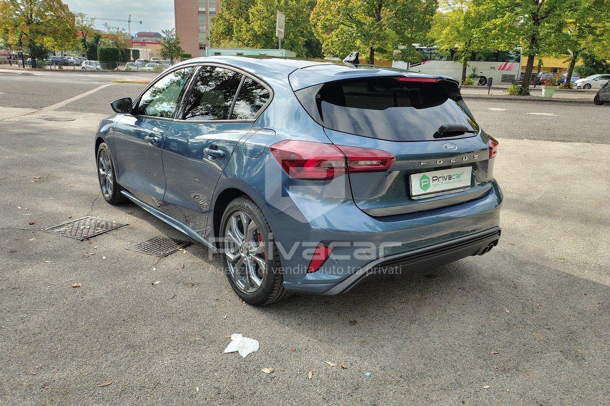 FORD Focus 1.0 EcoBoost Hybrid 155 CV Powershift 5p. ST-Line