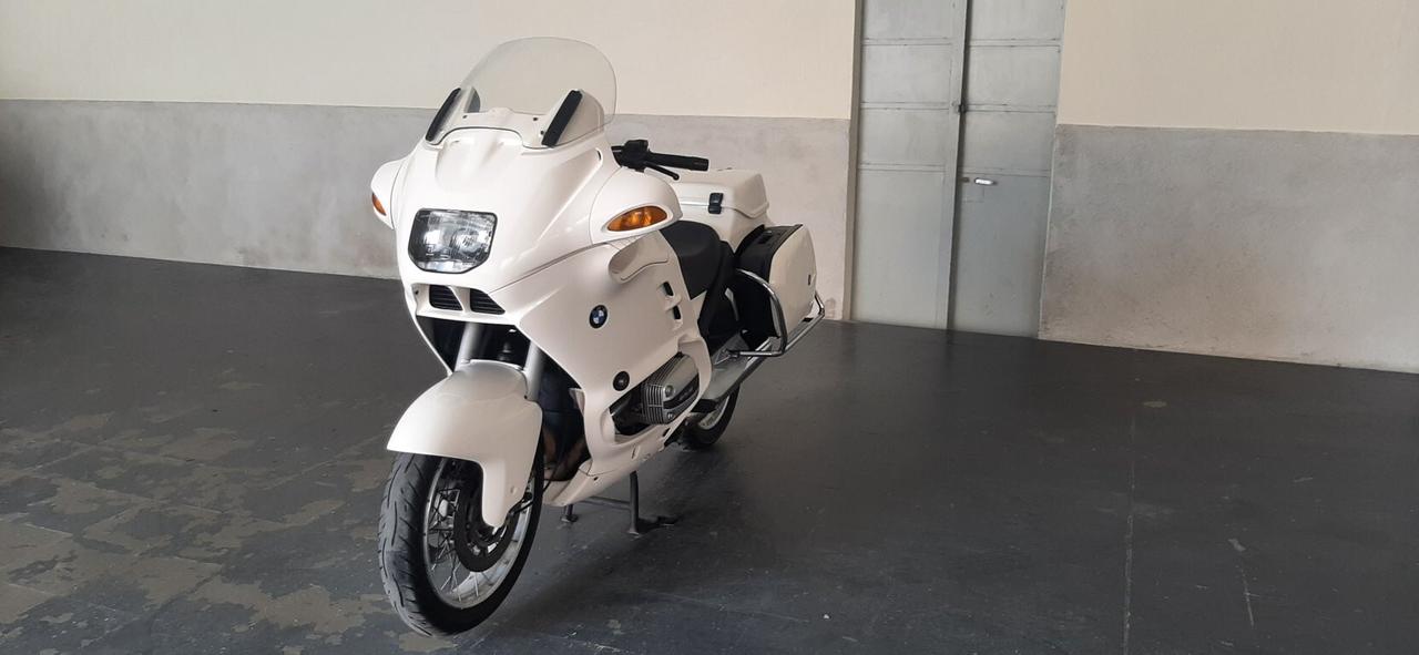 BMW R850RT KM. 53.000 - UNICO PROPRIETARIO! TAGLIANDO COMPLETO! PRONTA CONSEGNA!!