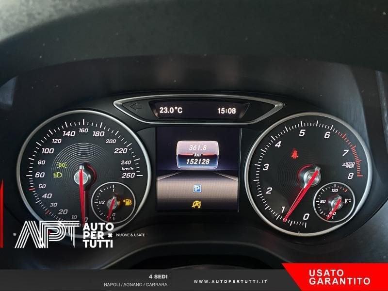 Mercedes-Benz Classe A A 180 Business