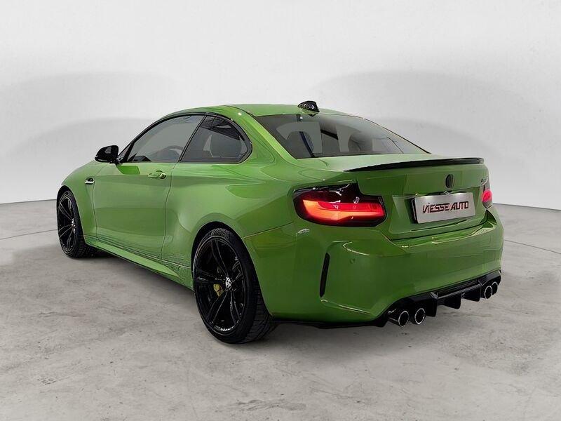 BMW Serie 2 Coupé M2 Coupé Competition
