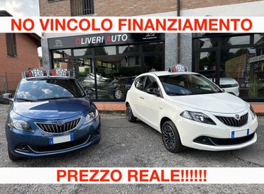 Lancia Ypsilon Hybrid Platino PREZZO REALE