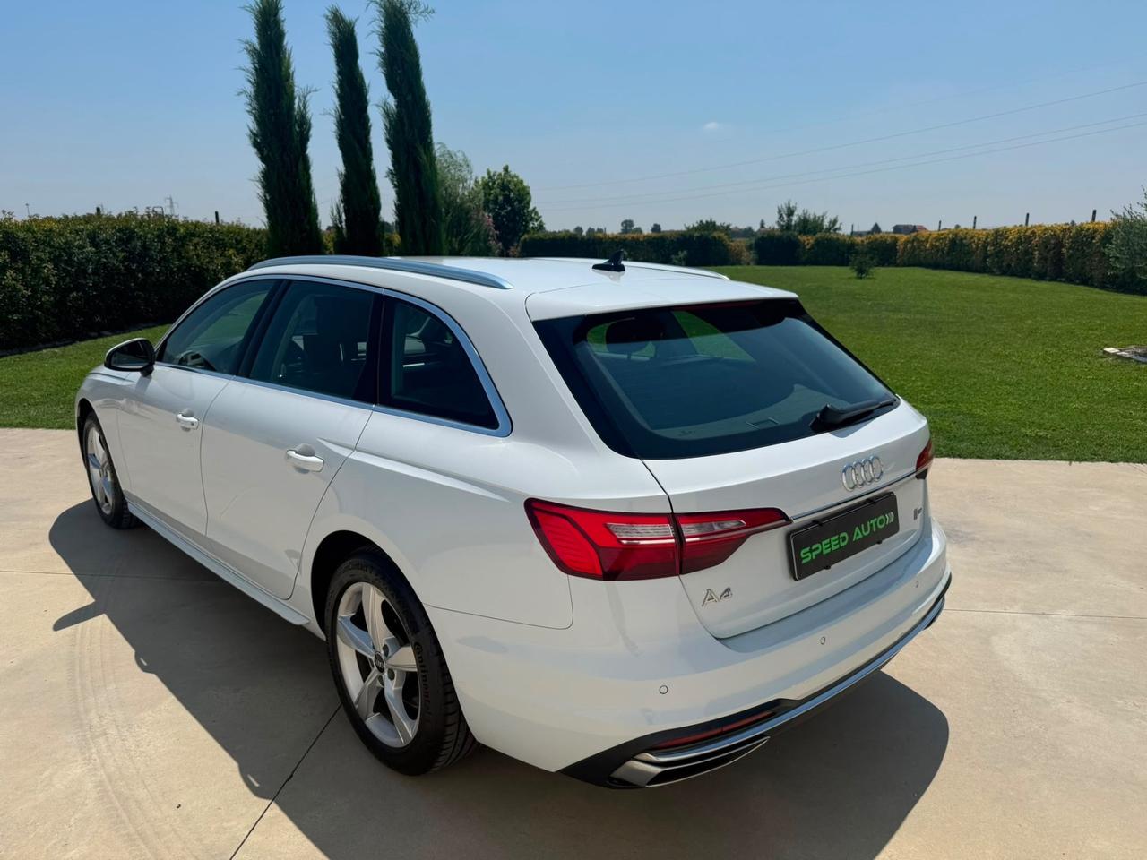 Audi A4 AVANT TFSI Advanced