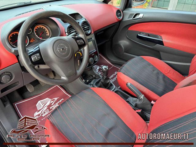 OPEL Corsa 1.2 3 porte Enjoy GPL! UNIPRO! CRONO TAGLIANDI!