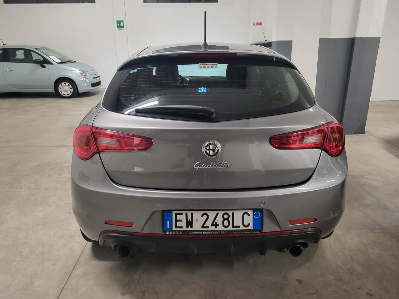 Alfa Romeo Giulietta 1.4 Turbo MultiAir Distinctive