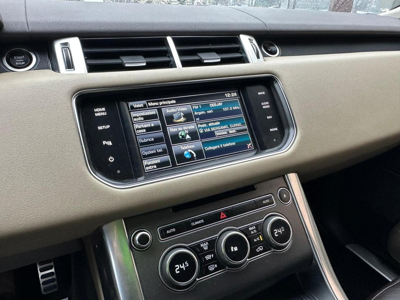 Land Rover Range Rover Sport 3.0 tdV6 HSE Dynamic auto