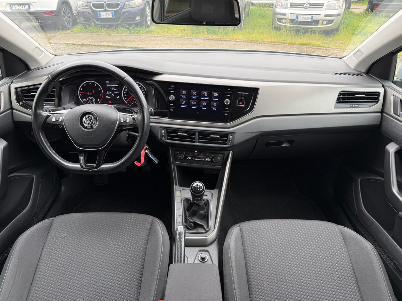 Volkswagen Polo 1.0 TGI 5p. Comfortline BlueMotion Technology