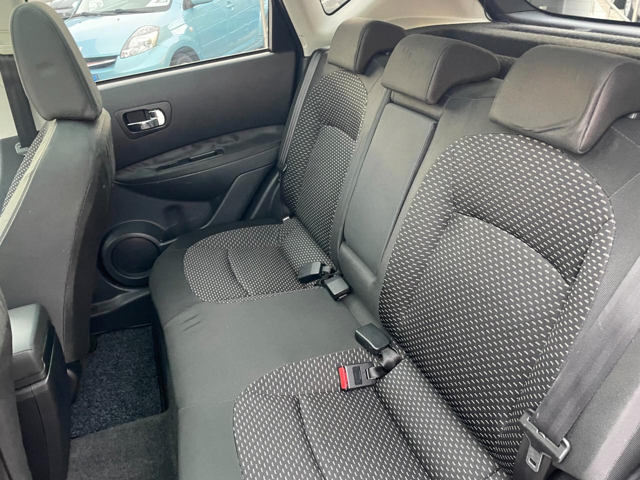 Nissan Qashqai 1.6 N-Tec TETTO+NAVI+4 STAG+RETROCAMERA