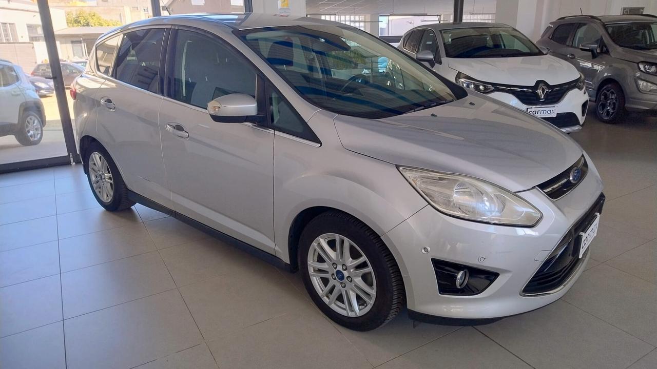 Ford C-Max 1.6 TDCi 115CV Titanium
