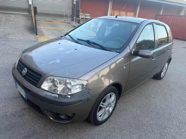 FIAT Punto 1.3 Multijet 16V 5p Dynamic perfetta di meccanica